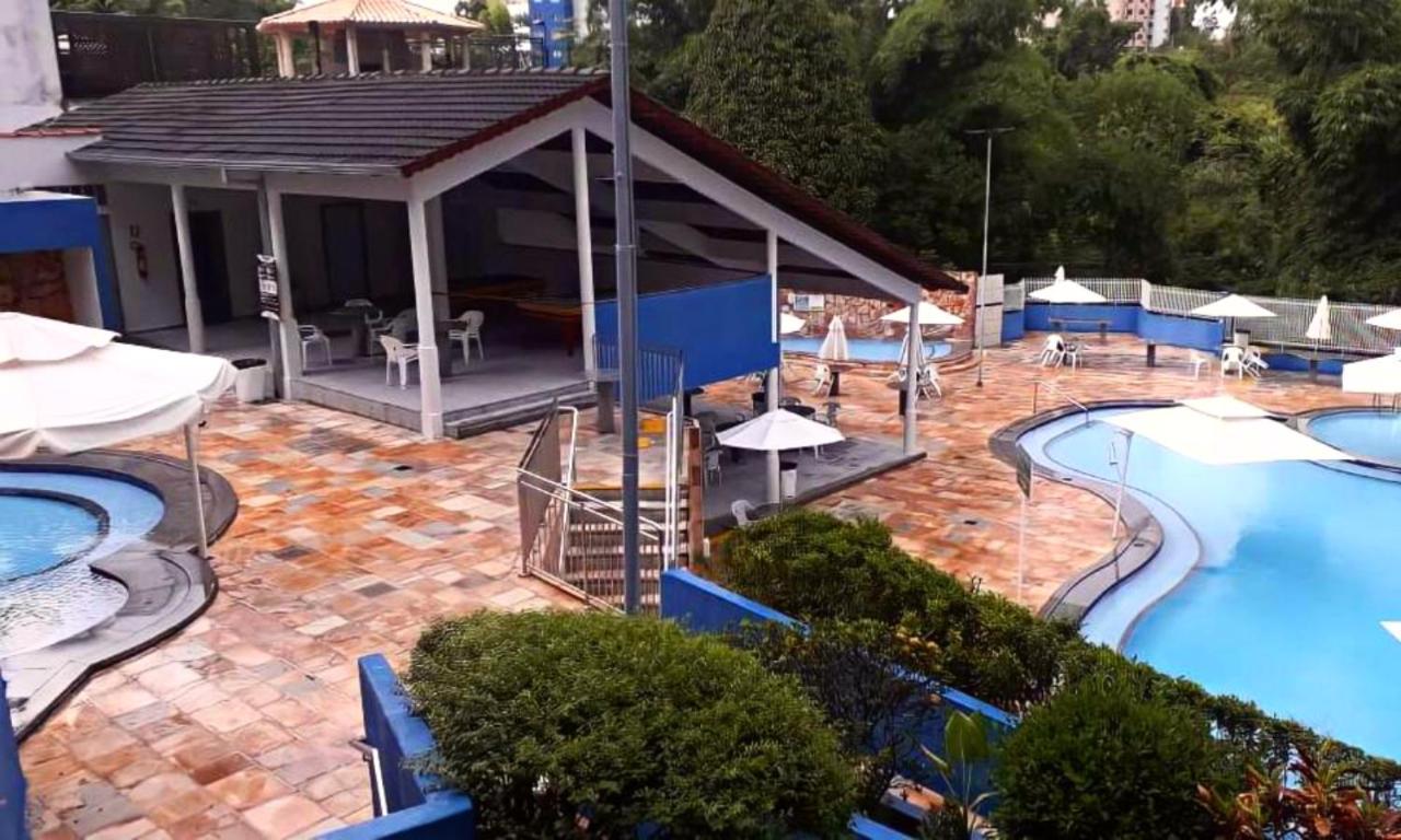 Thermas Rio Caldas Caldas Novas Luaran gambar