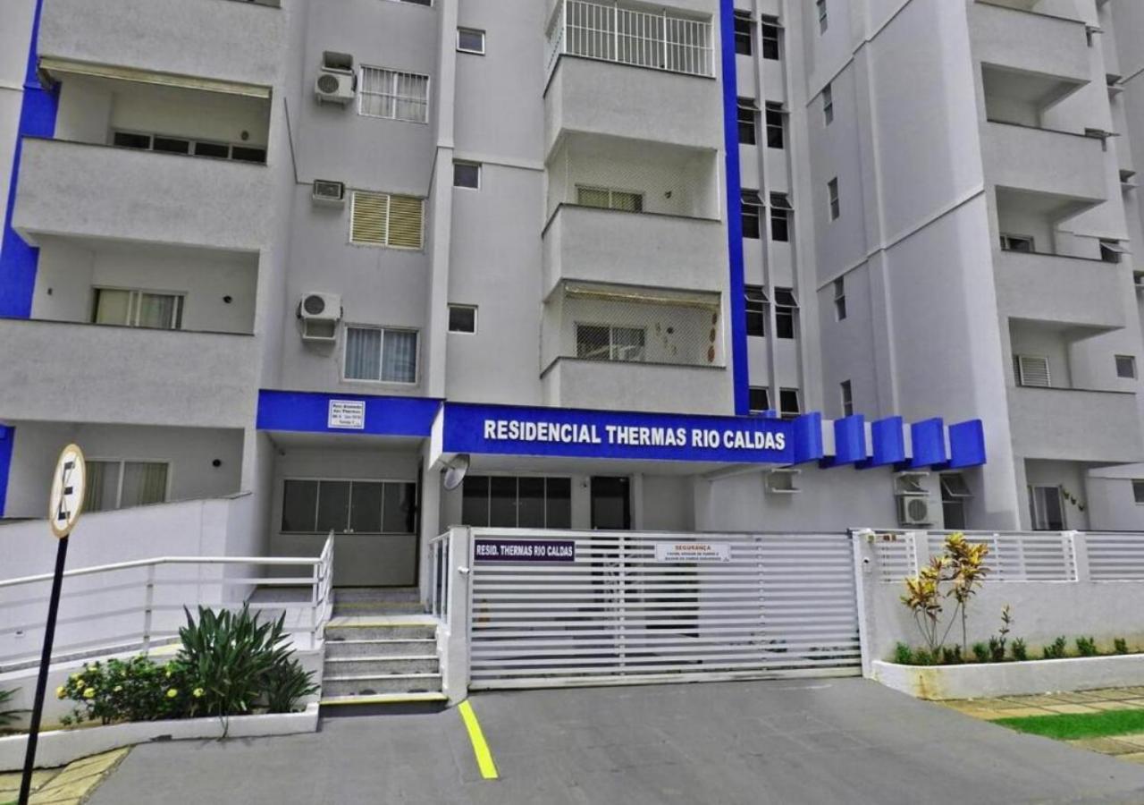 Thermas Rio Caldas Caldas Novas Luaran gambar